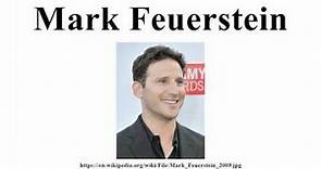 Mark Feuerstein