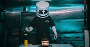 Marshmello - Again (Official Music Video)