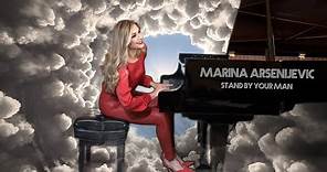 Stand by Your Man (Official Video) by Emmy nominated PBS TV Star pianist/composer Marina Arsenijevic