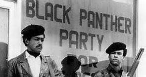 Huey P. Newton: To Die for The People