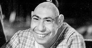 The Life Of Schlitzie, The Sideshow "Pinhead"