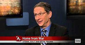 David Finkel: Home from the War