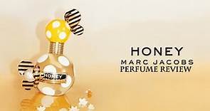 Marc Jacobs Honey Perfume Review