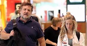 Russell Crowe Is 'Unrecognizable' After Weight Gain — See the Photos