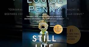 Still Life - Louise Penny (Mystery, Thriller & Suspense Audiobook)