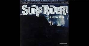 The Lively Ones - Surf Rider
