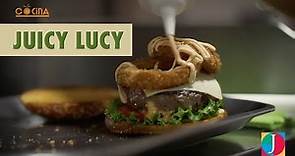 En La Cocina - Juicy Lucy