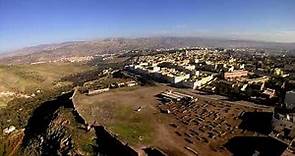 TAZA, Maroc - vue du ciel - تـــــــــــازة - رؤية بانورامية من الجـــو
