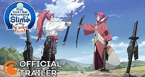 That Time I Got Reincarnated as a Slime the Movie: Scarlet Bond | OFFICIAL TRAILER 2