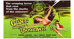 Giant from the Unknown (1958)🔸