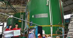 百年糖廠新玩意 8米高結晶罐變身巨型扭蛋機 - 生活 - 自由時報電子報