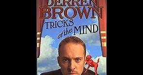 Tricks of the Mind/Hypnosis Derren Brown Audiobook