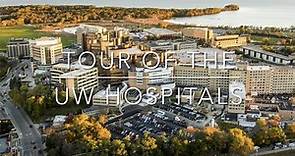 Tour of the UW Hospitals