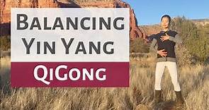 QIGONG | BALANCE OF YIN YANG