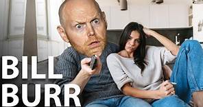 Bill Burr On Making Your Spouse Disappear...