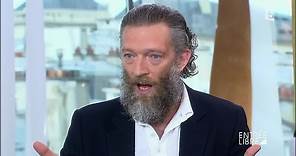 Interview et portrait de Vincent Cassel - Entrée libre