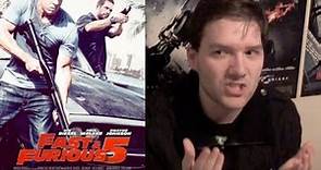Fast Five - Movie Review by Chris Stuckmann