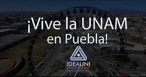 ¡VIVE LA UNAM EN PUEBLA!