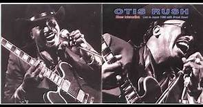 Otis Rush - Blues Interaction , Live in Japan