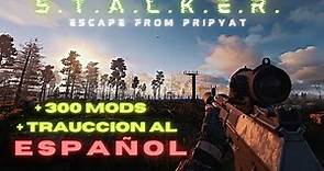 Como Instalar Stalker Anomaly Escape From Pripyat 4.2 + Traducción español 😱
