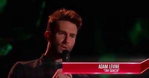 Adam Levine Blind Audition from The Voice 2015