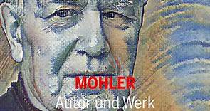 »Der Vordenker Armin Mohler« - ein Literaturgespräch mit Götz Kubitschek und Erik Lehnert