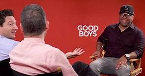 Gene Stupnitsky & Lee Eisenberg Interview: Good Boys