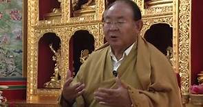 Sogyal Rinpoche ~ The Life of Guru Rinpoche, Part One
