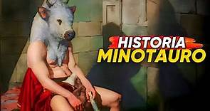 La historia del Minotauro - La bestia Insuperable de la mitología Griega