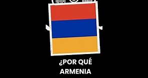 ¿Por qué Armenia tiene esta bandera?