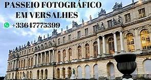 Passeio no Château de Versailles (Palácio de Versalhes) / O castelo mais visitado do mundo