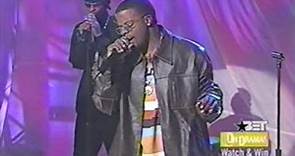 Ricky Bell Live "Come Back" Part 1