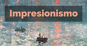 ¿Cómo explicar el impresionismo?
