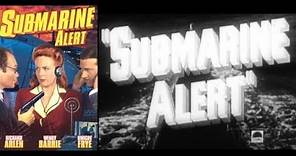 Submarine Alert 1943 - FREE MOVIE! Improved Quality - Action/Thriller/War: With Subtitles