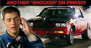 PINKS - Lose The Race...Lose Your Ride! It's Another "Shocker" for Nate Pritchett - Full Episode