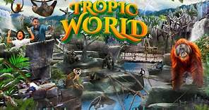 Zoo Tours: Tropic World | Brookfield Zoo