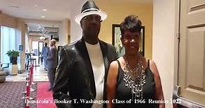 Booker T. Washington Class of 1966 Reunion 2022