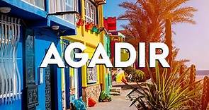 Top 10 Best Things to Do in Agadir, Morocco [Agadir Travel Guide 2024]