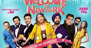 Welcome To New York Official Trailer|| Sonakshi Sinha|| Diljit Dosanjh || Karan Johar ||HD