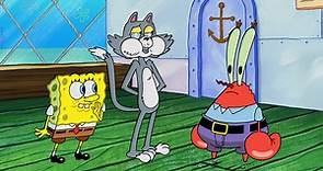 Watch SpongeBob SquarePants Season 9 Episode 11: SpongeBob SquarePants - Kenny the Cat/Yeti Krabs – Full show on Paramount Plus