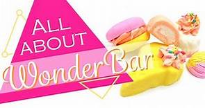 All about Wonder Bar! Bubble scoops, bars, rolls & frosting all in one recipe-from start to finish!