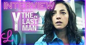 Olivia Thirlby's Very Unusual Casting Process for Hero in Y: The Last Man
