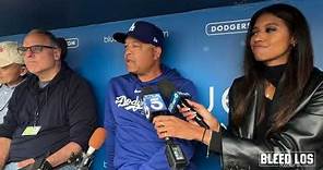 Dodgers pregame: Dave Roberts discusses gift he got from Shohei Ohtani, Blake Treinen update & more