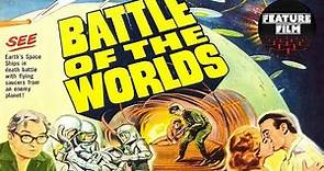 SCI-FI HORROR: Battle of the Worlds (1961) | Italian space adventure movie