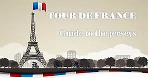 Tour de France: Guide to the jerseys