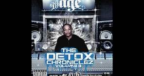 Dr. Dre - Lights Out feat. Bishop Lamont, Stat Quo, Shade Sheist, Nune - The Detox Chronicles Vol. 3