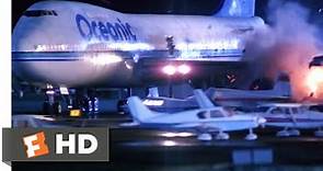 Executive Decision (1996) - Crash Landing Scene (10/10) | Movieclips