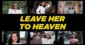 Leave Her To Heaven - John M. Stahl [1945 Movie]
