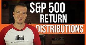 📊S&P 500 return distributions you NEED to know! | FinTips 🤑