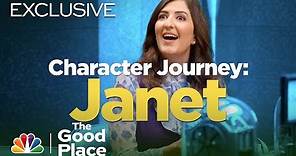 Character Journey: Janet - The Good Place